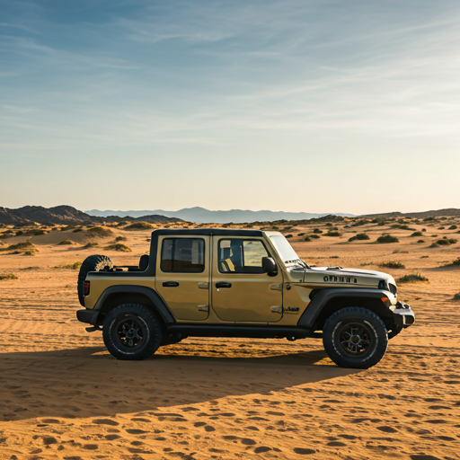 Desert